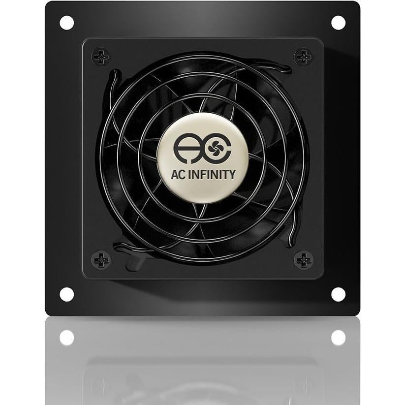 Ventilador Silencioso AC Infinity AIRPLATE S1 11.68 cm
