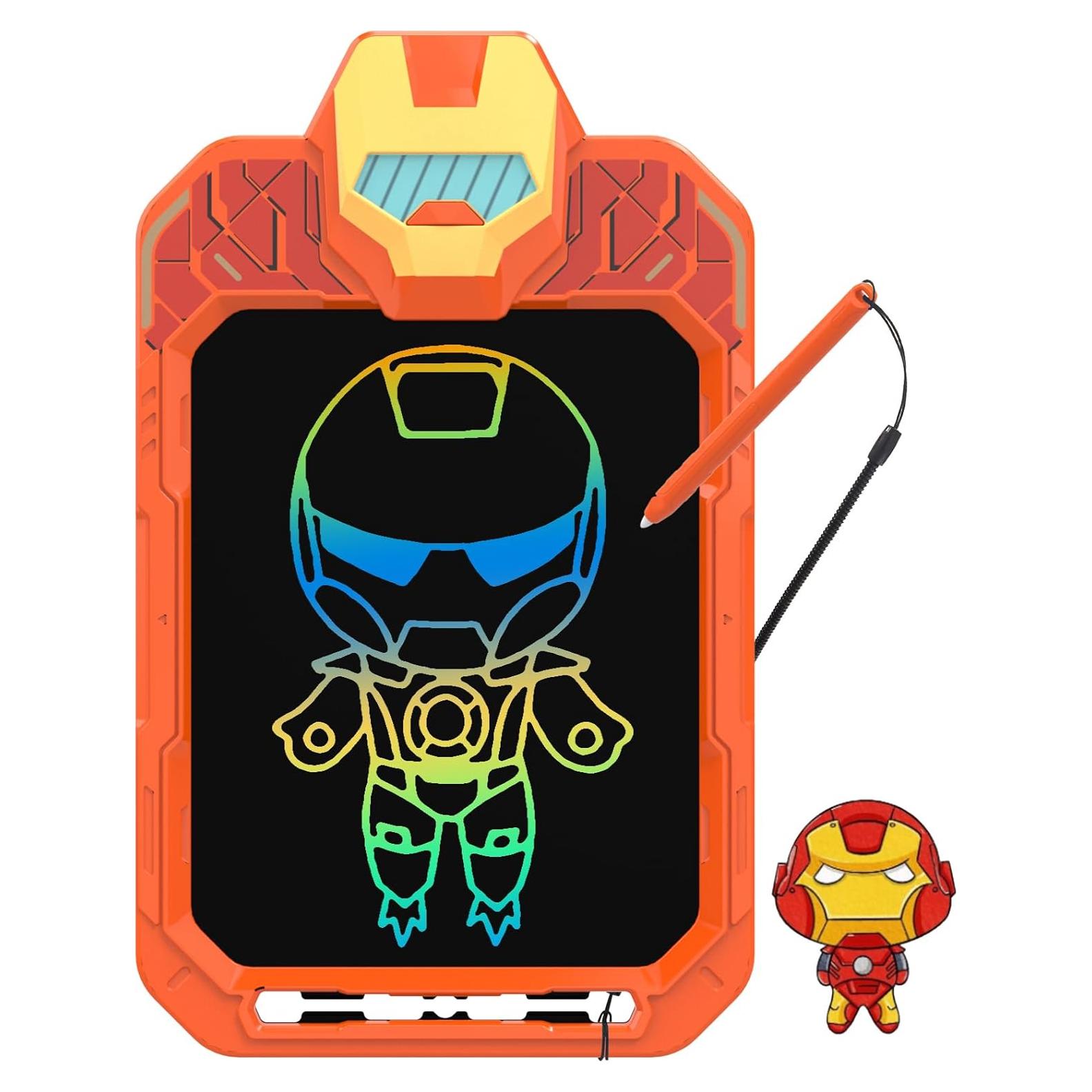 Tableta de Escritura LCD BUKEBU 10" Colorida para Niños