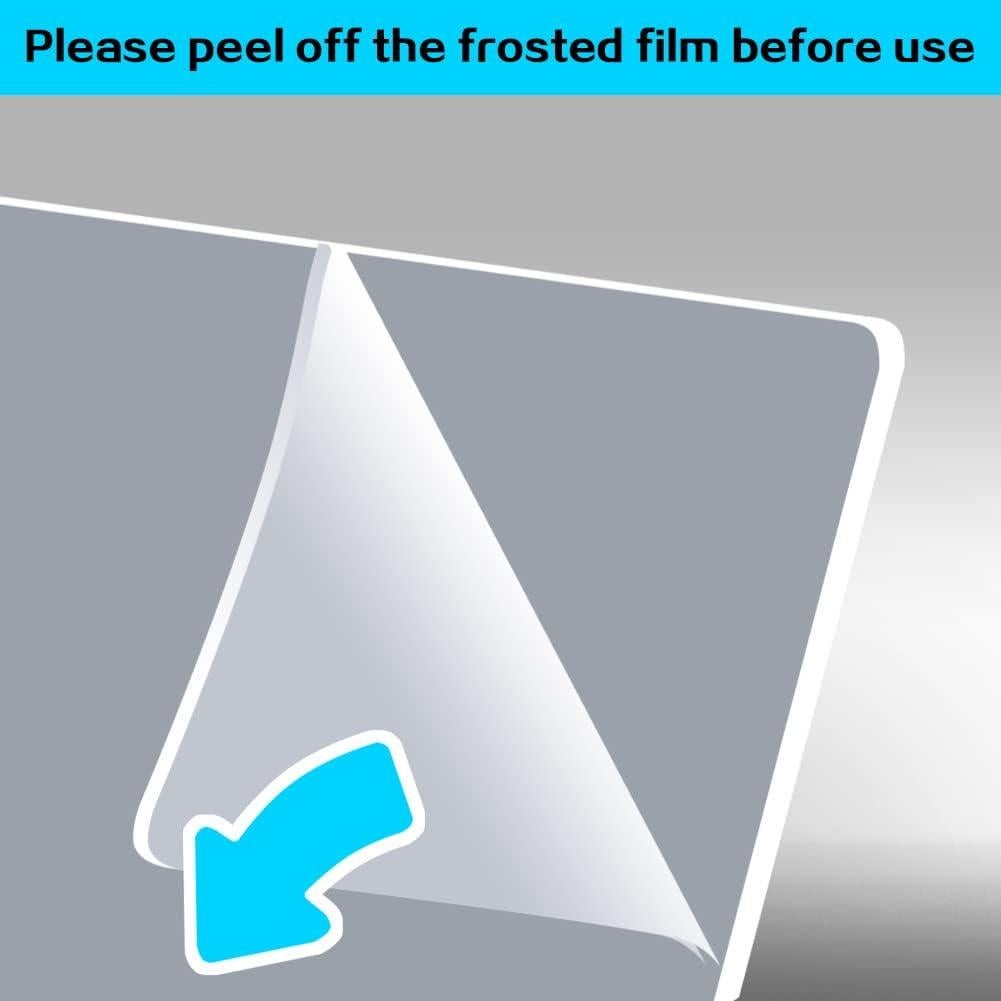 Tablero Acrílico Iluminado 30x20 cm TaTasay con 7 Bolígrafos