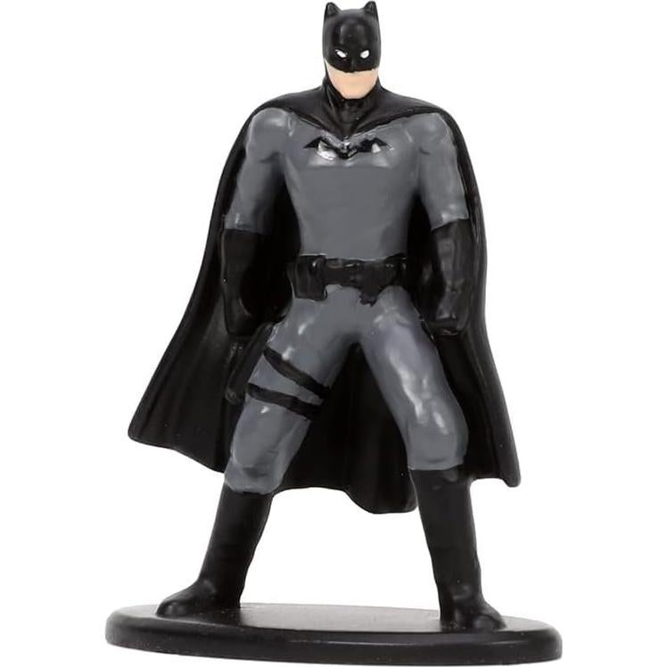 Batmóvil de Batman Jada Toys 1:32 con Figura Miniatura