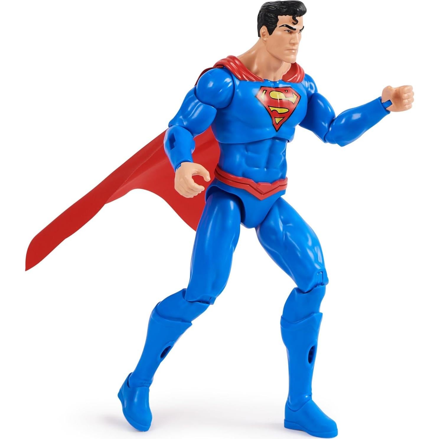 Figura de Acción Superman Hombre de Acero 30.48 cm DC Comics