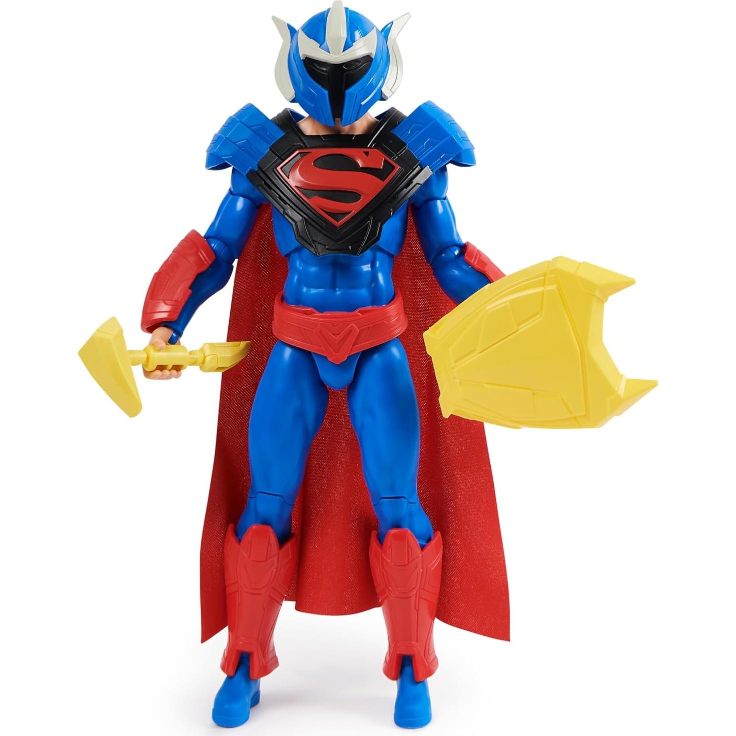 Figura de Acción Superman Hombre de Acero 30.48 cm DC Comics