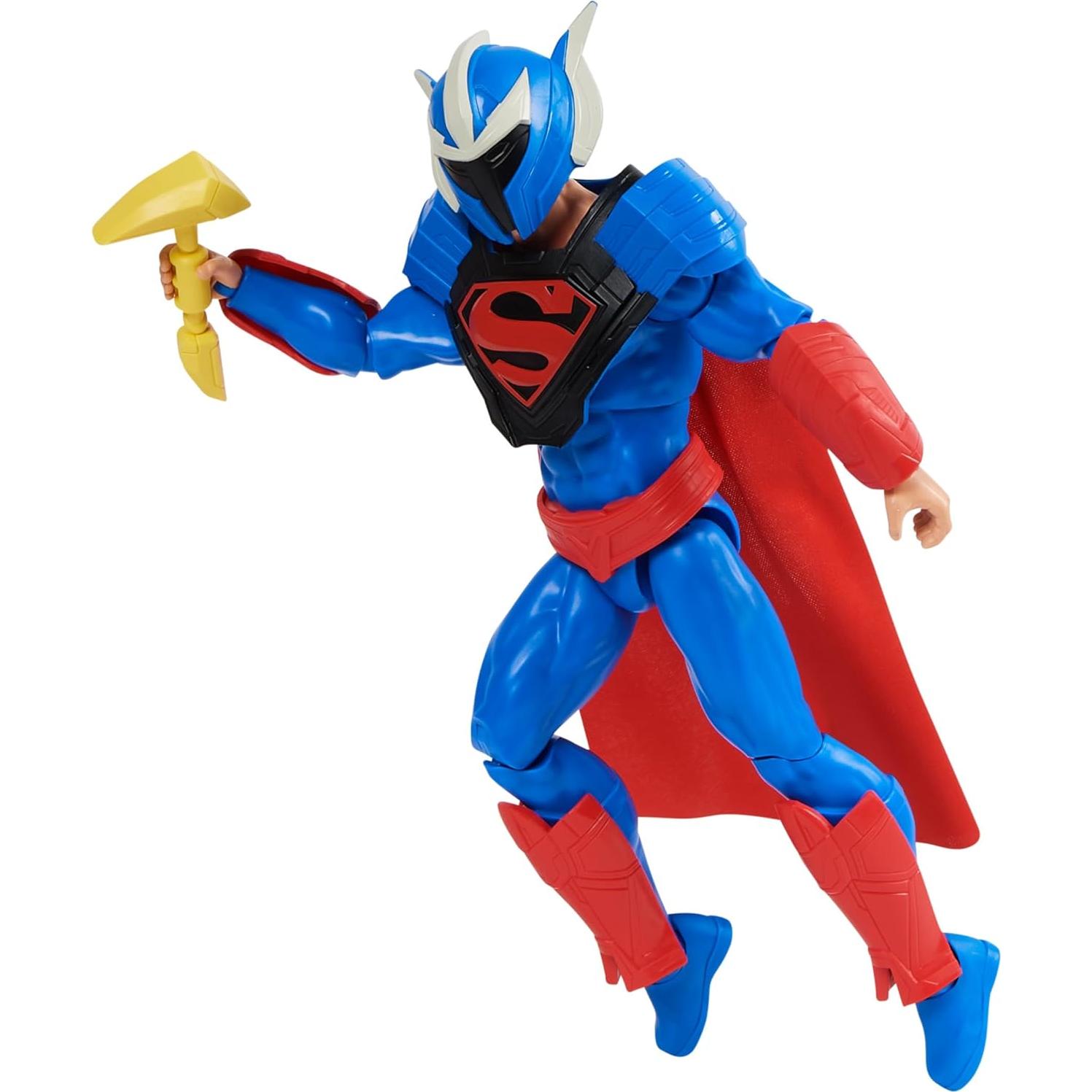 Figura de Acción Superman Hombre de Acero 30.48 cm DC Comics