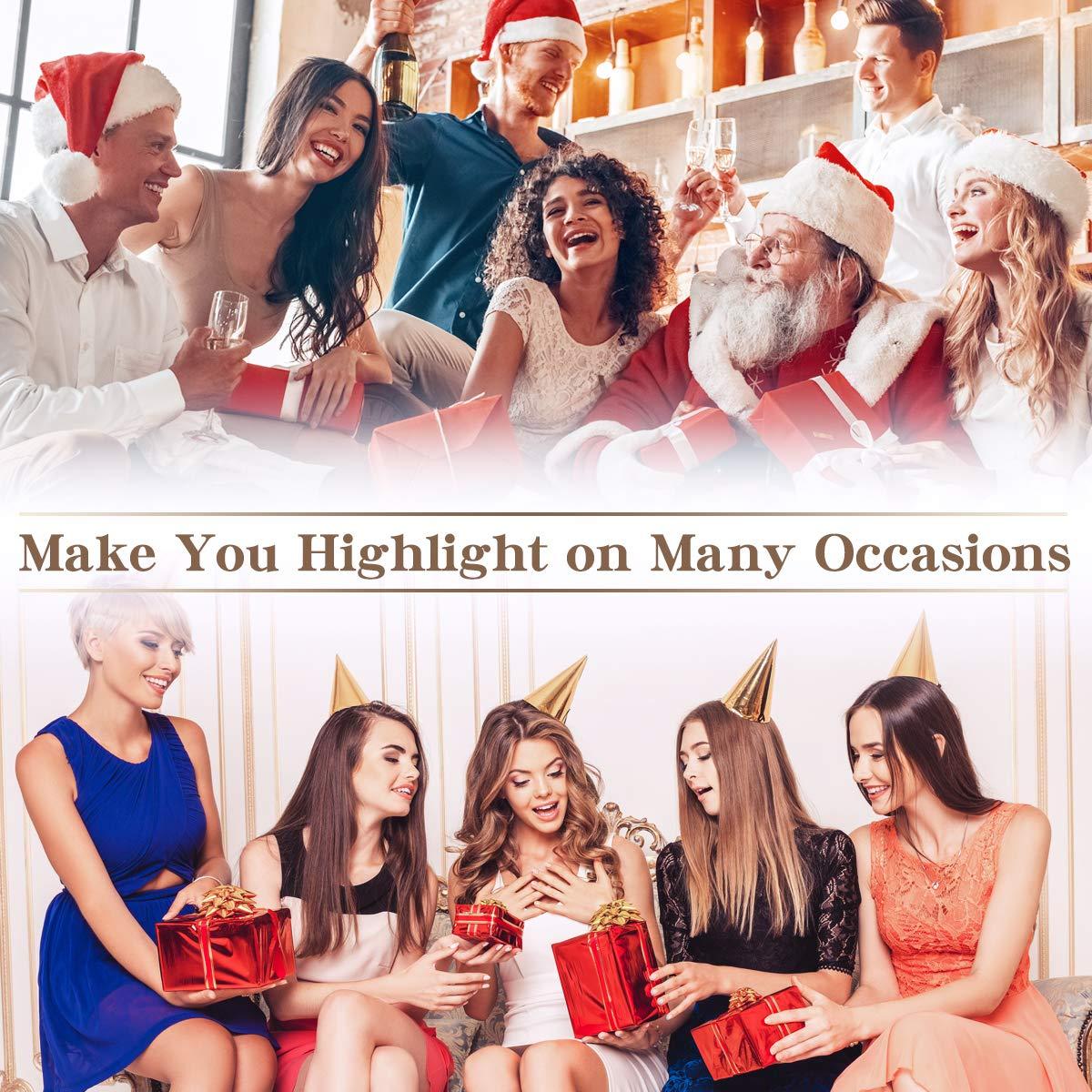 Gorros de Peluca Dreamlover Nude 2 Piezas para Mujeres