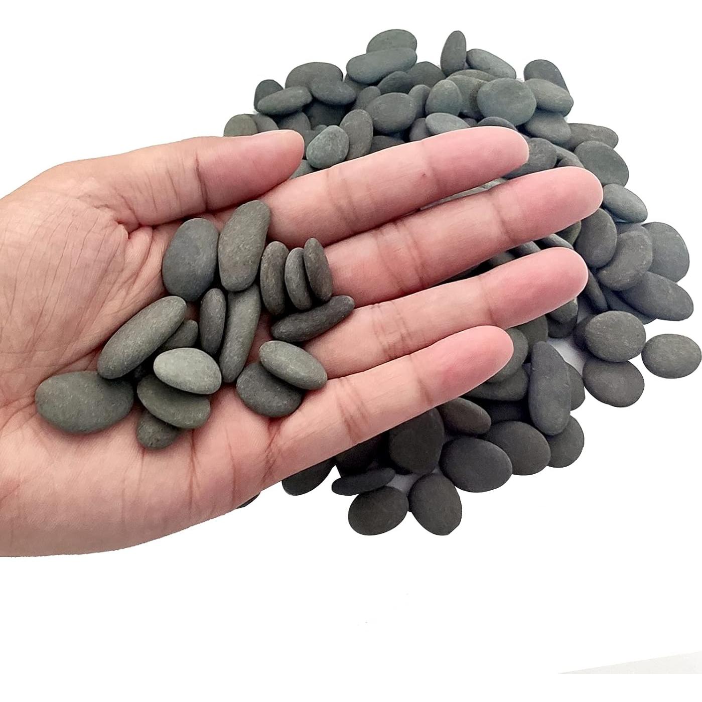 Piedras Pintadas Miniatura Nasrslla 200pcs 1-2.54 cm DIY