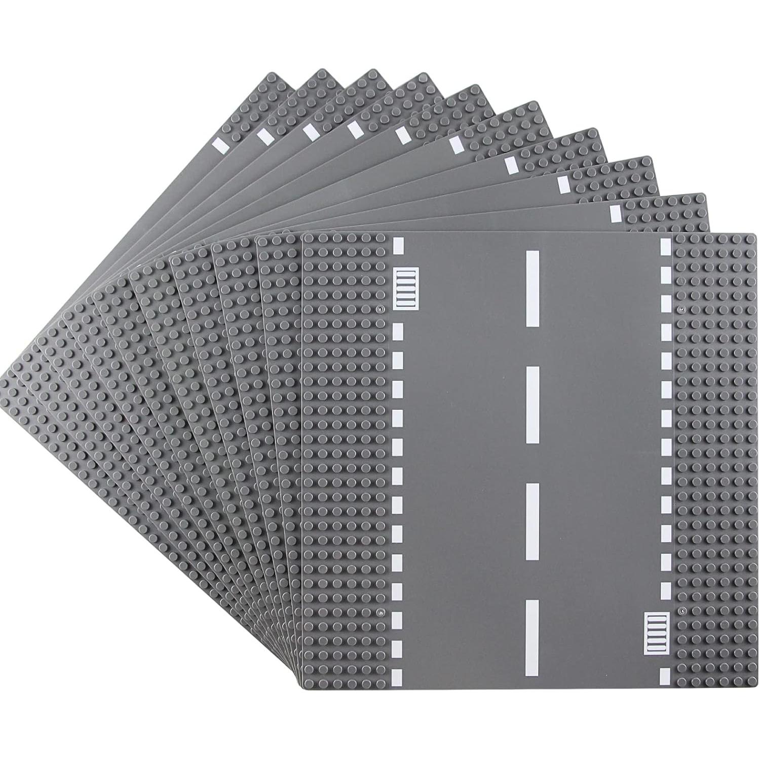 Placas Base Feleph Classic Road 10 Piezas 25x25 cm