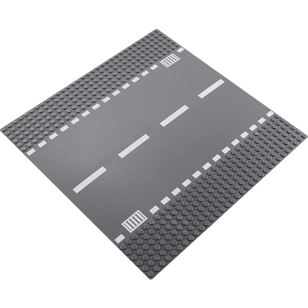Placas Base Feleph Classic Road 10 Piezas 25x25 cm