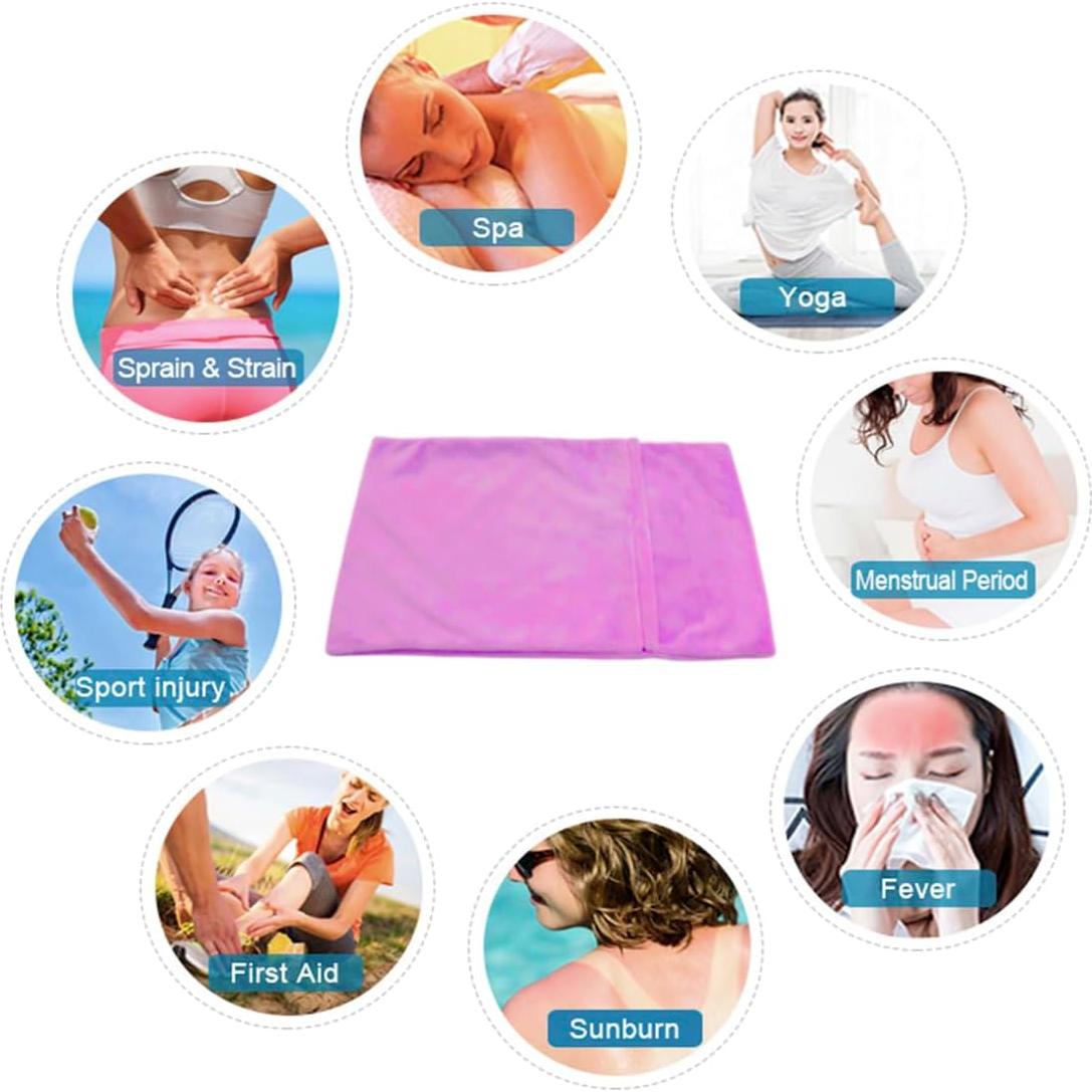 Almohadilla Térmica Húmeda Coldchill 14x20 cm para Dolor