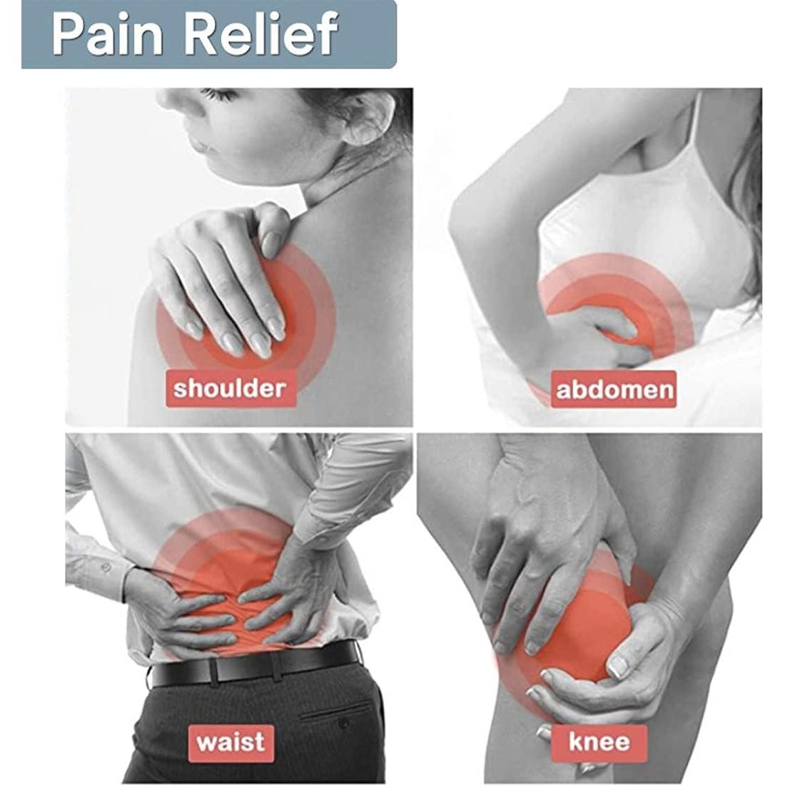 Almohadilla Térmica Húmeda Coldchill 14x20 cm para Dolor
