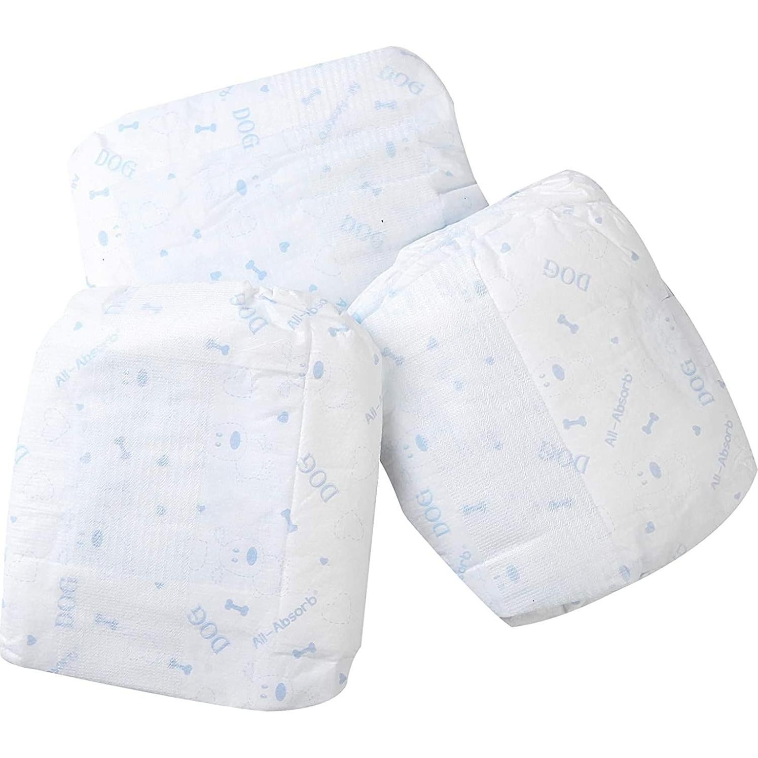 Pañales Desechables para Perros HONEY CARE XL 12 Unidades