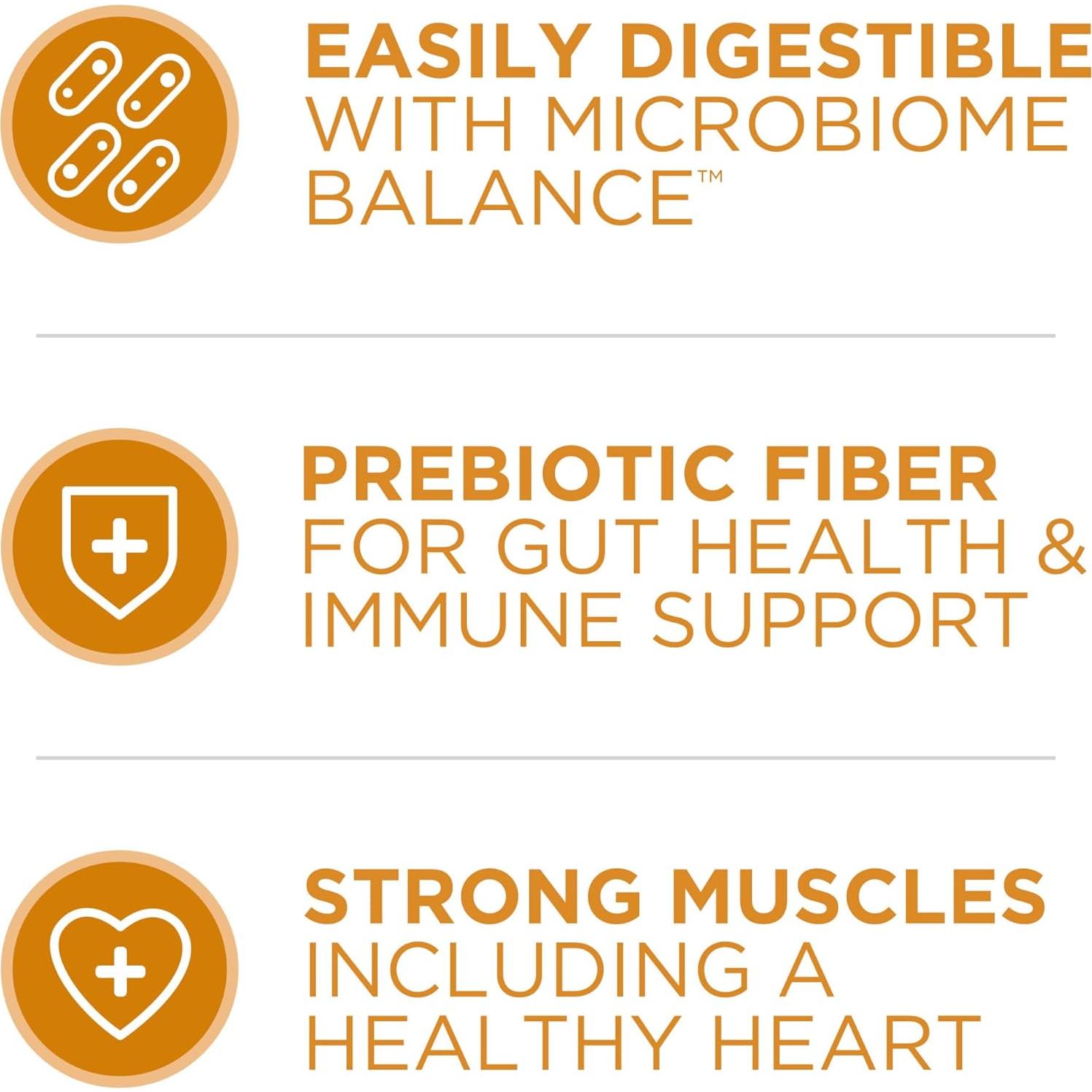 Purina ONE Comida Seca para Perros Pollo y Arroz 14.1 kg