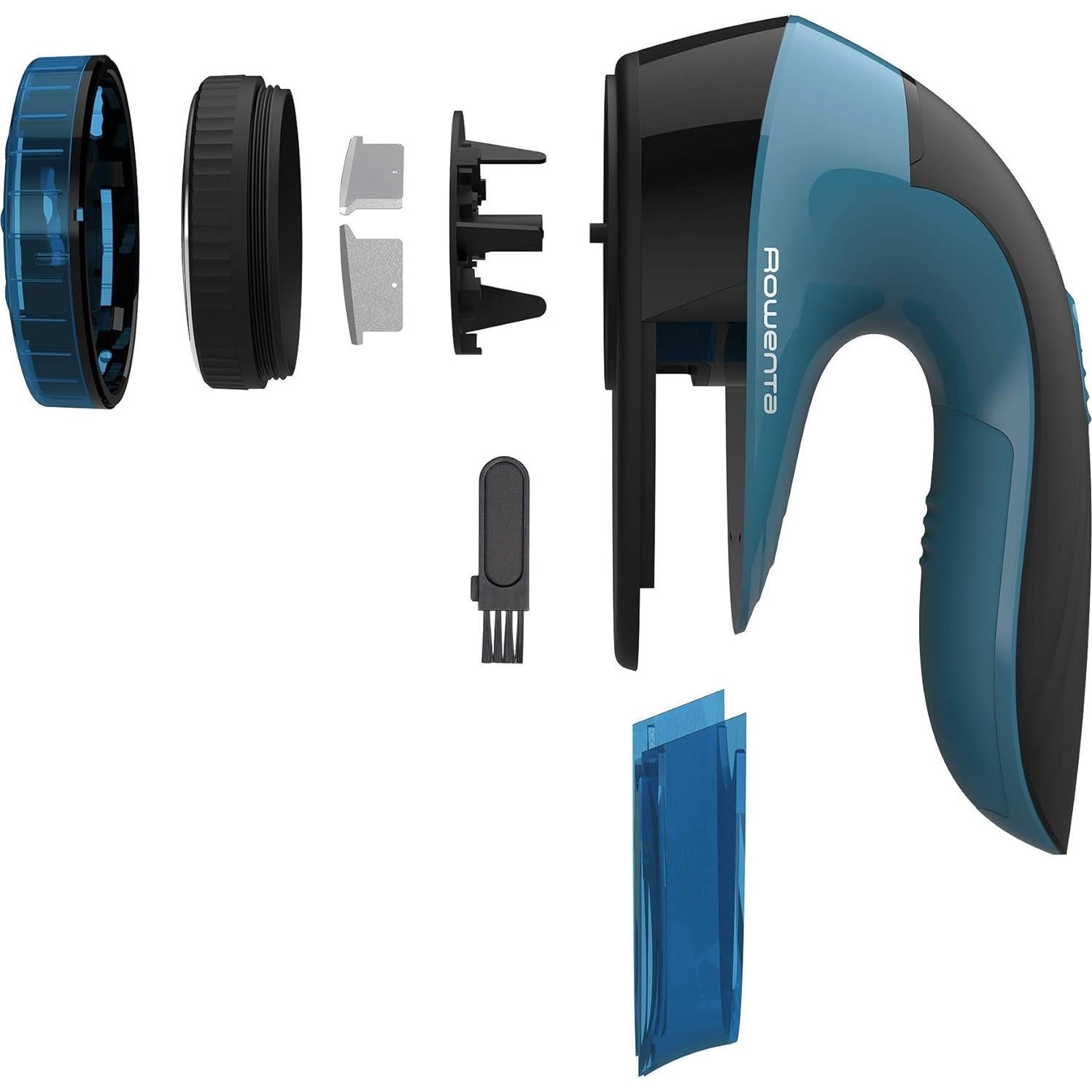Removedor de Pelusas Portátil Rowenta JA1011 Inalámbrico Azul