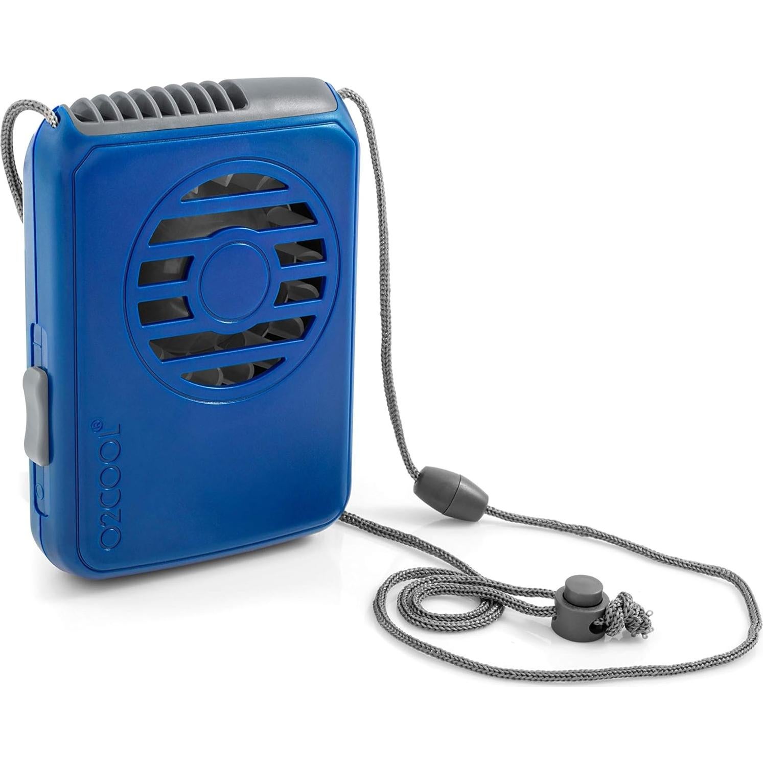 Ventilador de Collar O2COOL FN02001 Azul - Paquete de 2