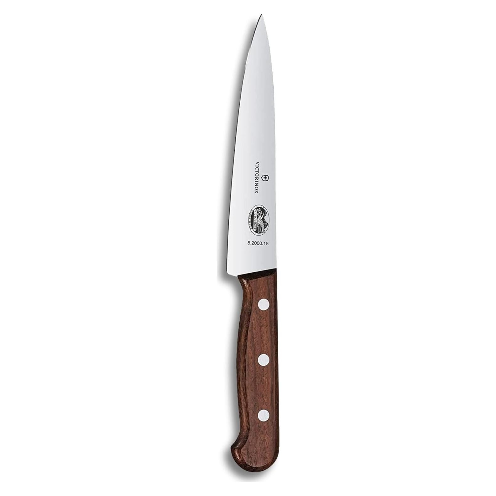 Cuchillo de Chef Victorinox Rosewood 15.24 cm Acero Inoxidable