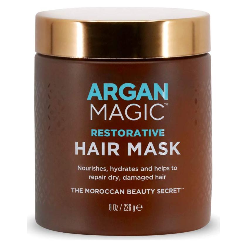 Máscara Capilar Restauradora Argan Magic 226.8 g