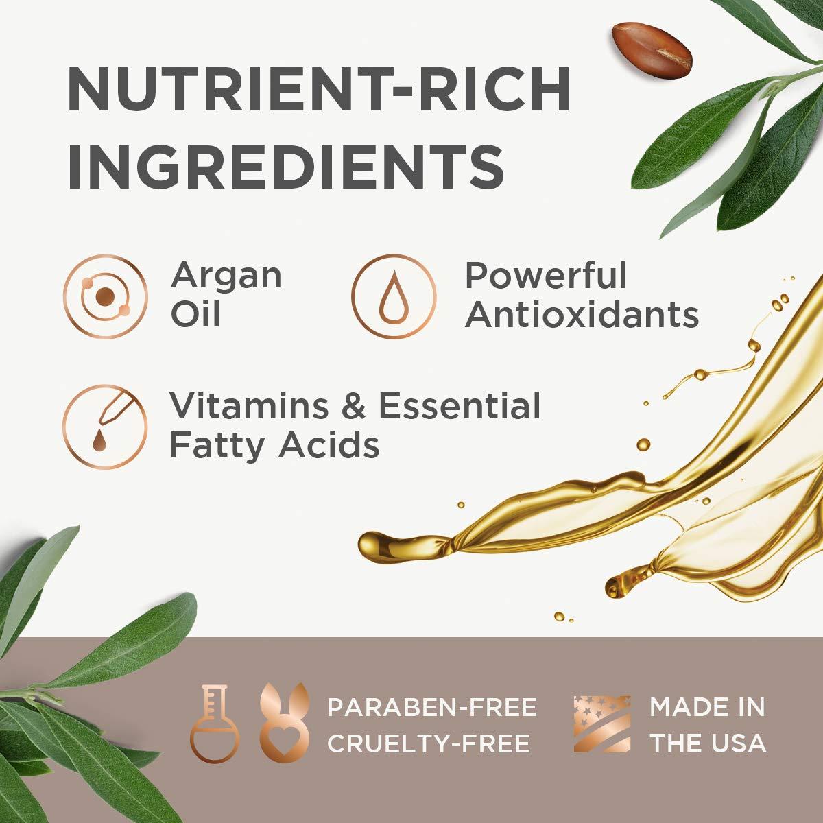 Máscara Capilar Restauradora Argan Magic 226.8 g