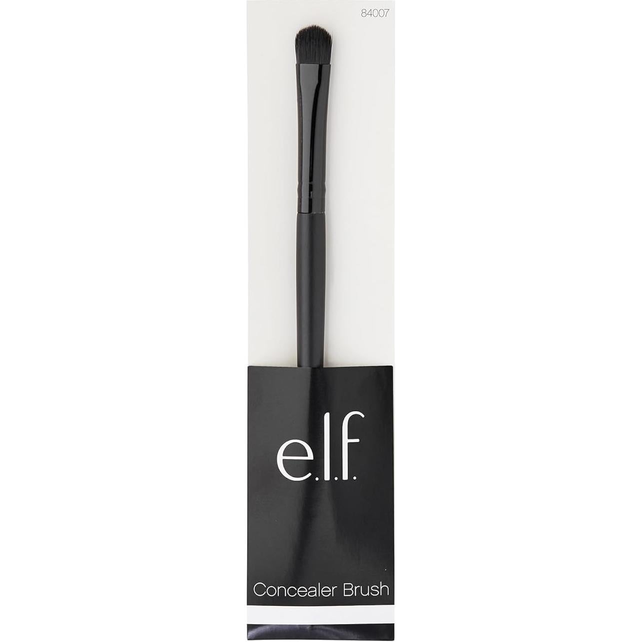 Pincel Corrector e.l.f. Vegano y Libre de Crueldad 1 Cuenta