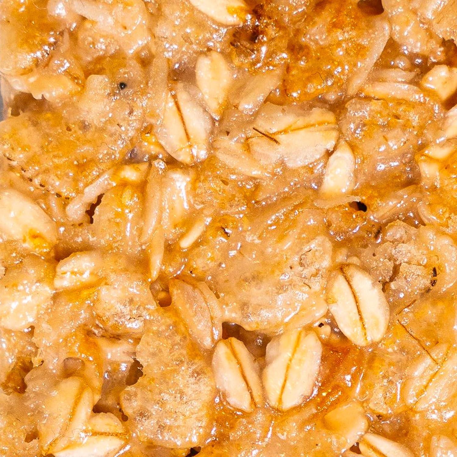 Barra de Entrenamiento BPN Go Bar Avena Original 12 Unidades