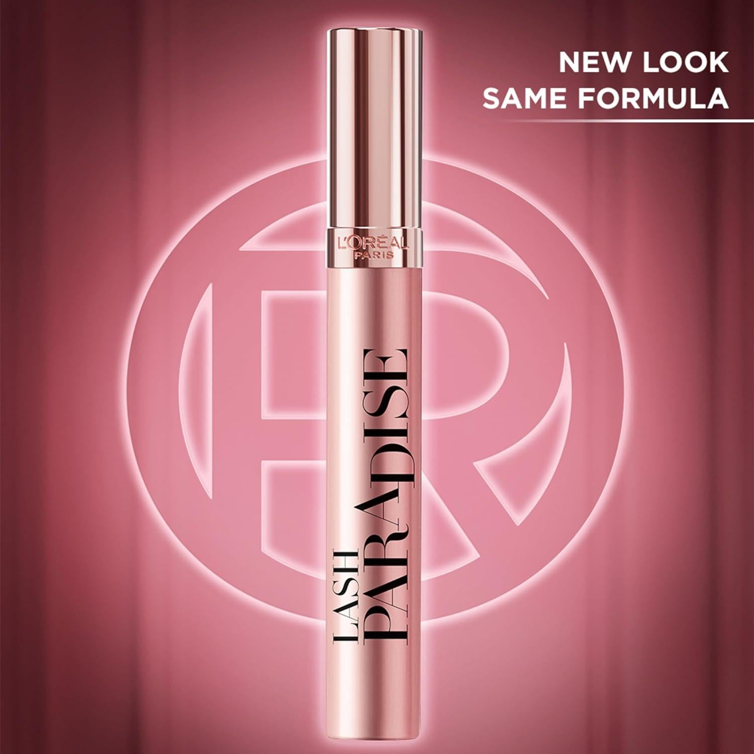 Máscara de Pestañas L'Oreal Paris Makeup Lash Paradise 7.39 ml