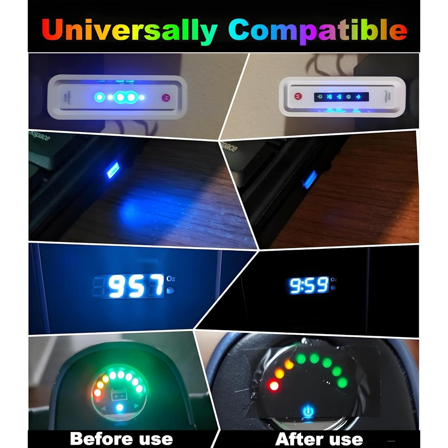 Cinta de Atenuación de Luz 1.5 cm x 27.4 m ANGKEEL