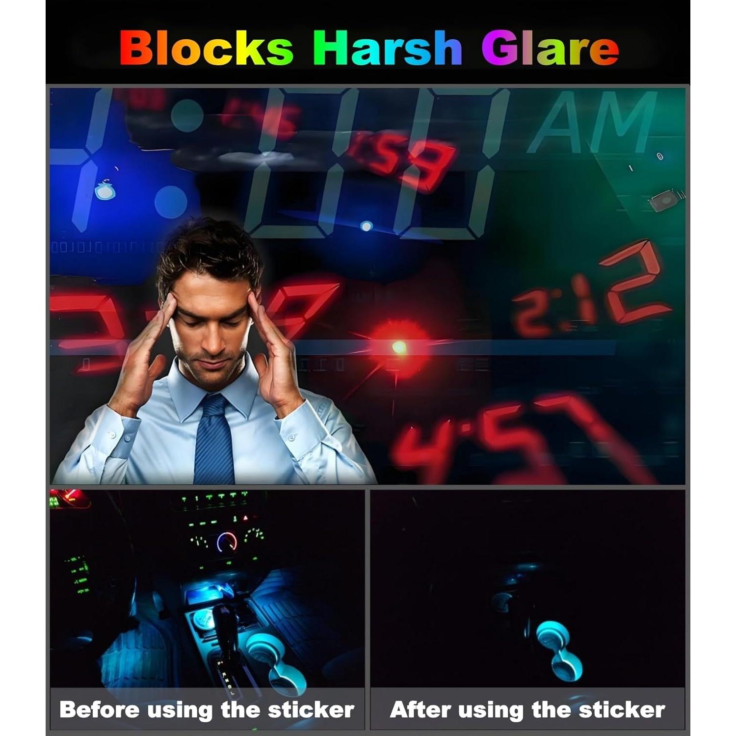 Cinta de Atenuación de Luz 1.5 cm x 27.4 m ANGKEEL