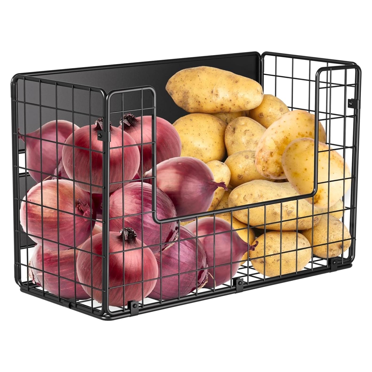 Estante Magnético Ofiray-home 35x16x22 cm para Refrigerador