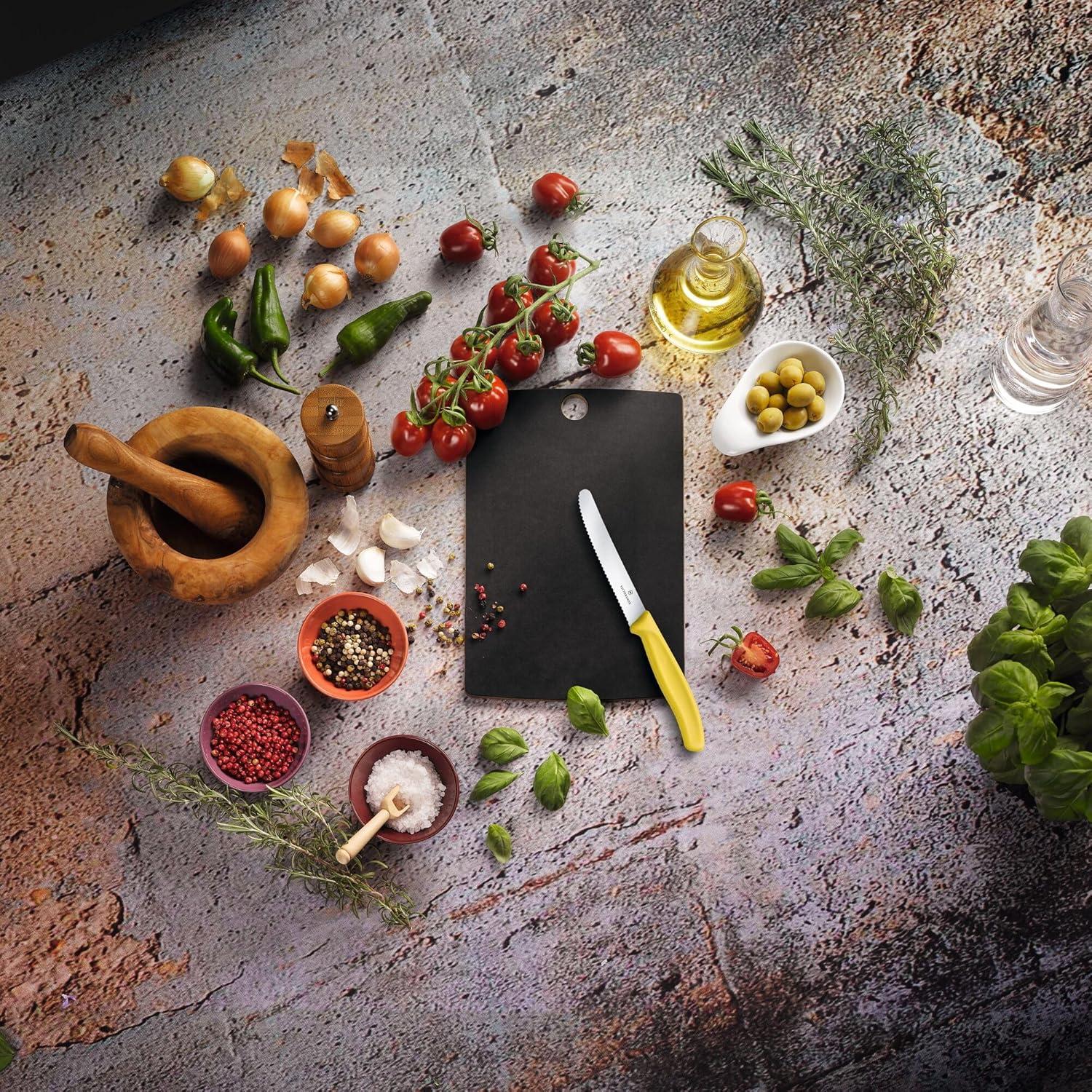 Juego de cuchillos para tomate y mesa Victorinox 6 piezas