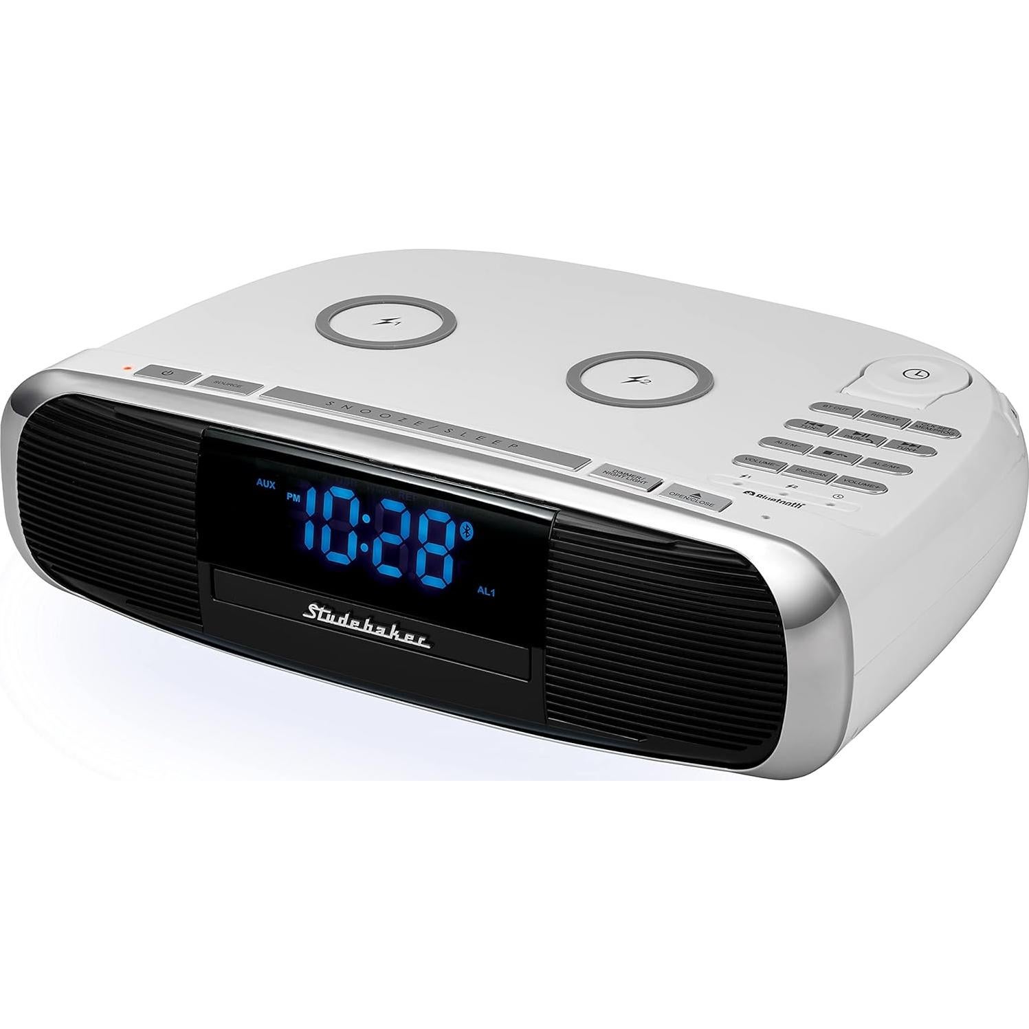 Sistema de Música HiFi Studebaker SB5050 Bluetooth y CD