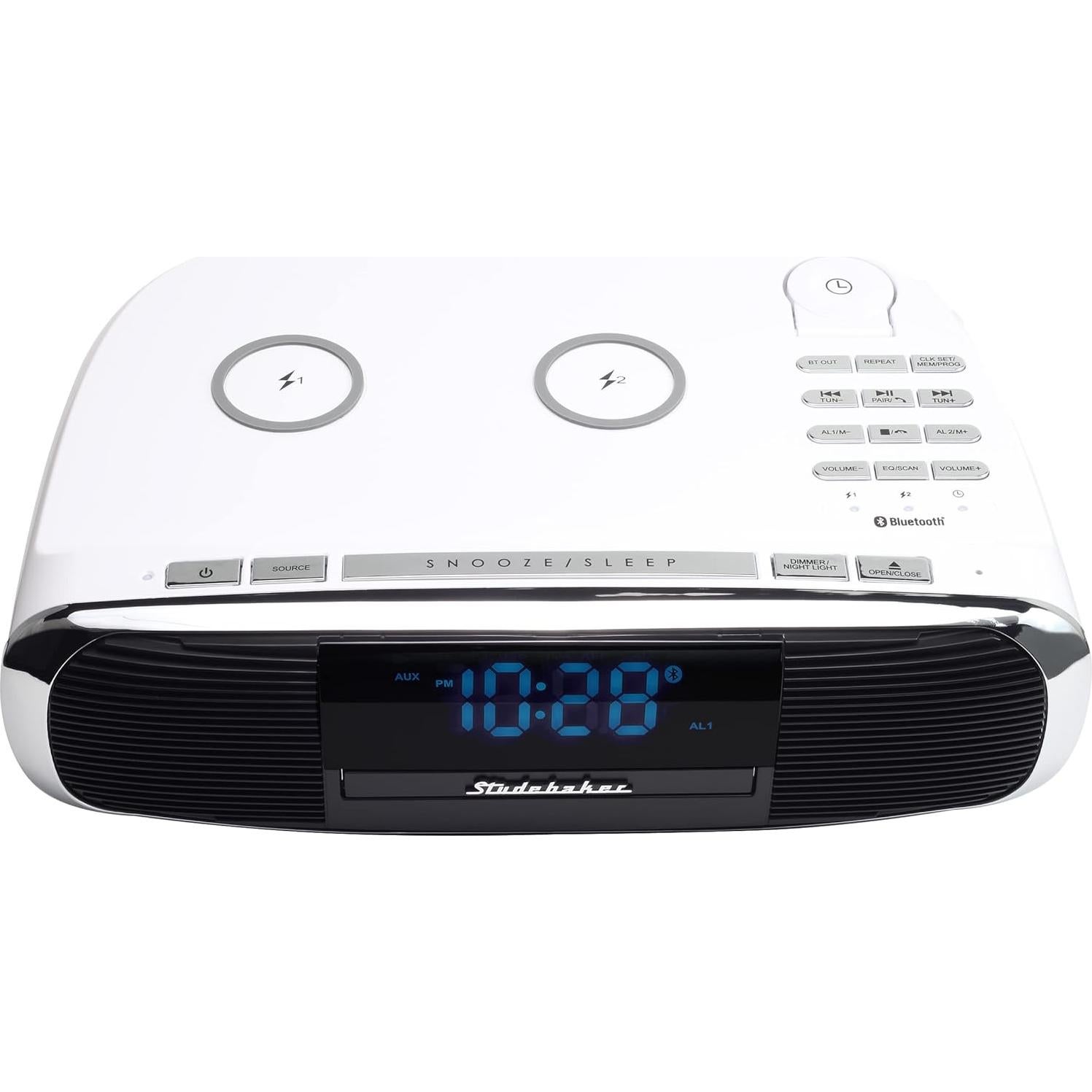 Sistema de Música HiFi Studebaker SB5050 Bluetooth y CD