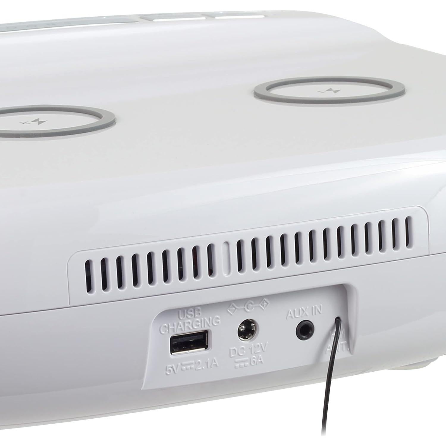 Sistema de Música HiFi Studebaker SB5050 Bluetooth y CD