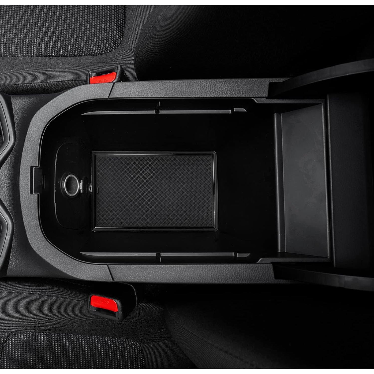 Forros de Goma JDMCAR para Toyota RAV4 2019-2025 - 15 Piezas