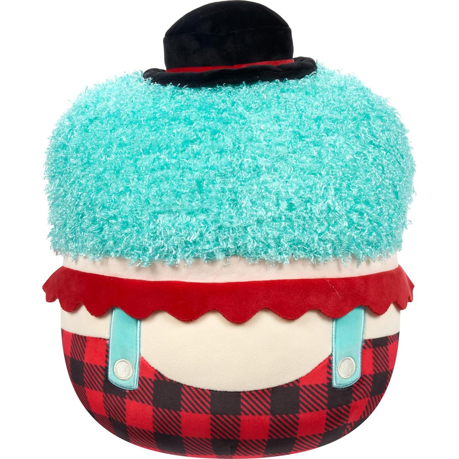 Squishmallows Ukee Clown 30.48 cm - Jazwares Oficial