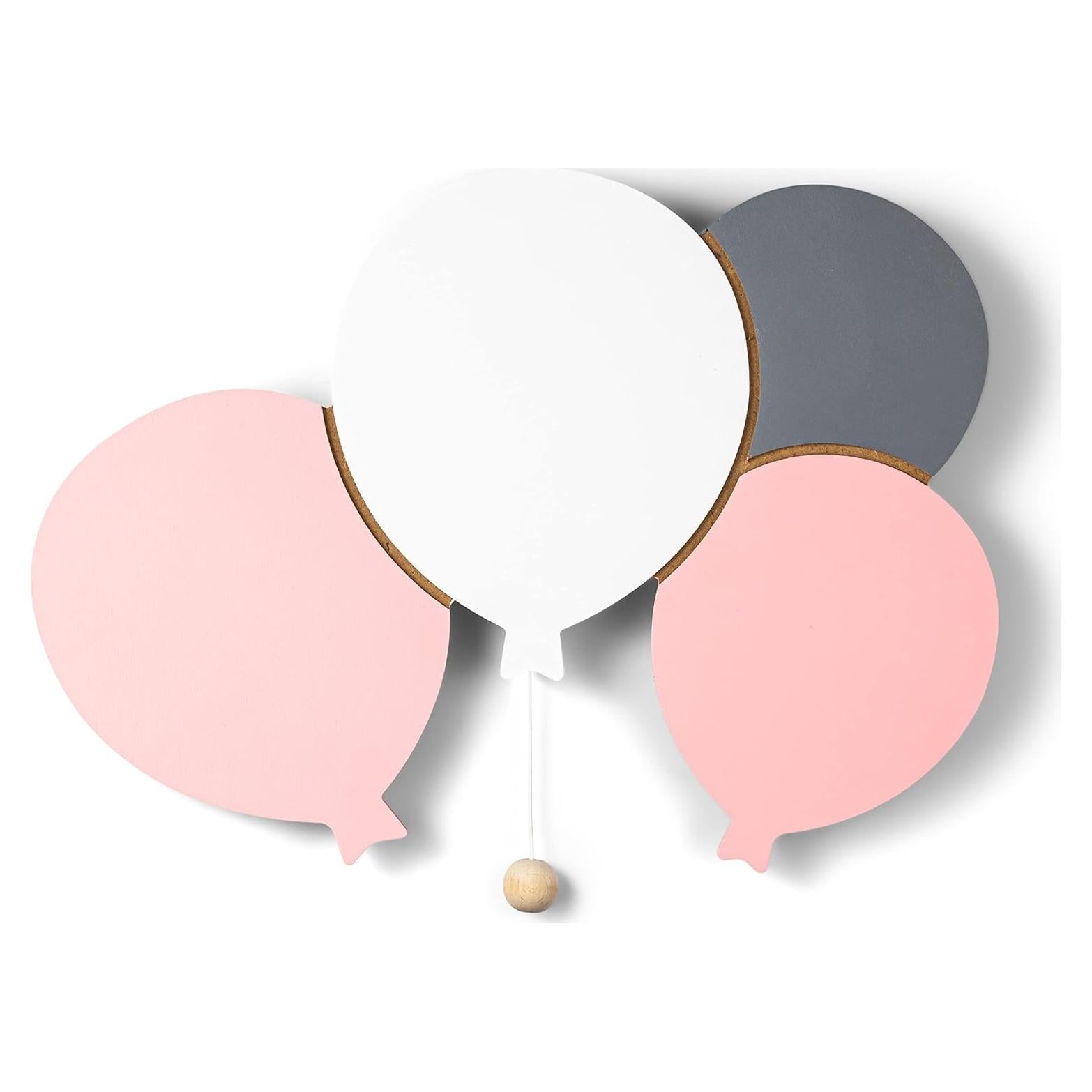 Luz Nocturna Montada en Pared LumiPets LumiDreams 45x29cm