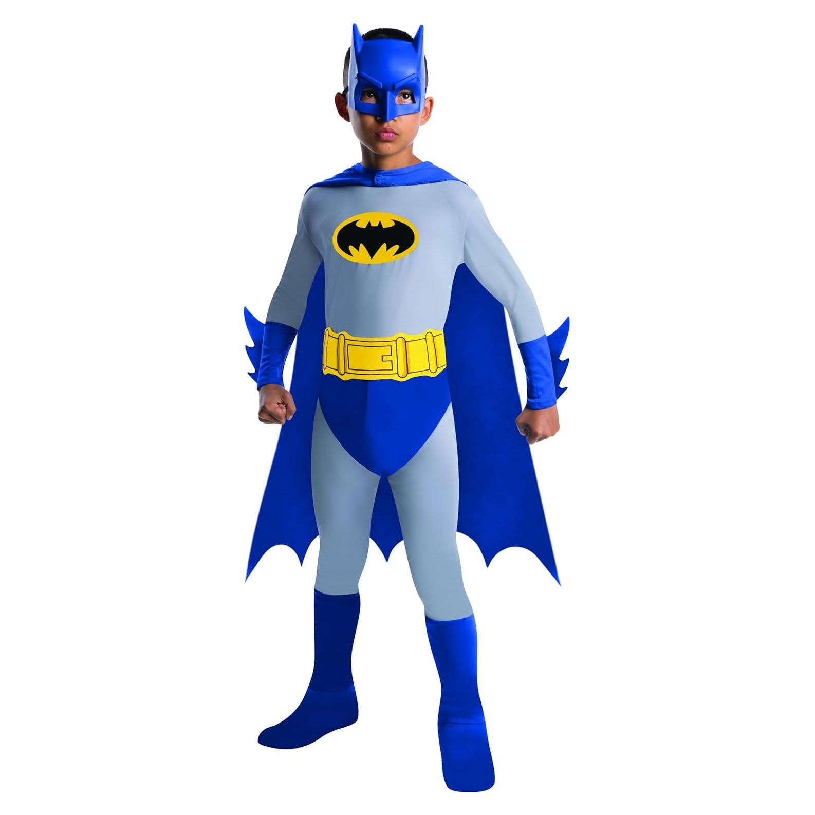 Disfraz de Batman The Brave and The Bold Rubies para Niños