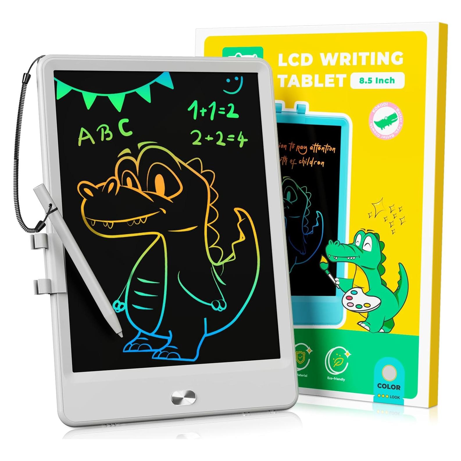 Tableta de Escritura LCD KOKODI 21.96 cm Colorido para Niños