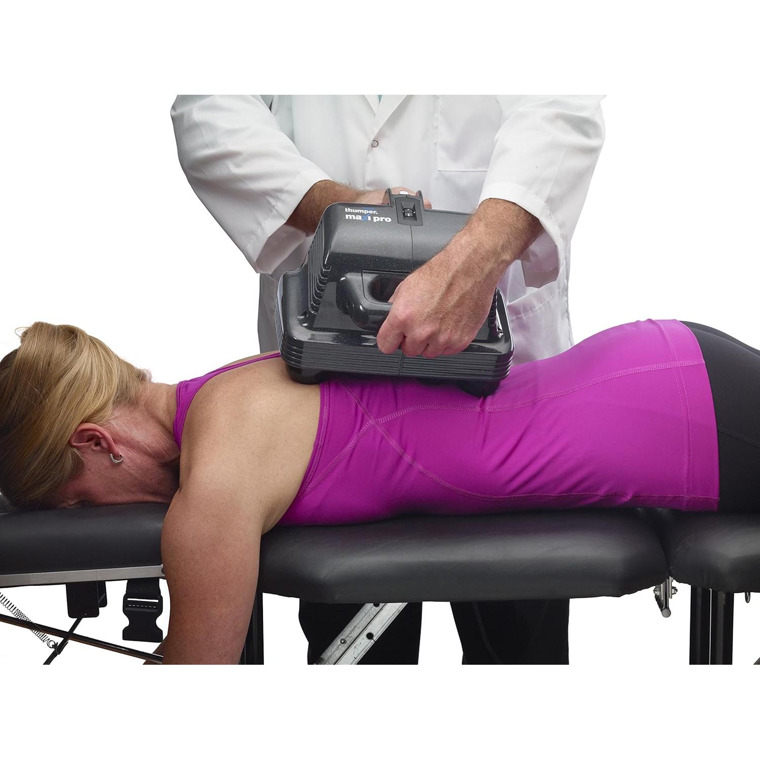 Masajeador Percusivo Thumper Maxi Pro - Tejido Profundo 3,2 kg