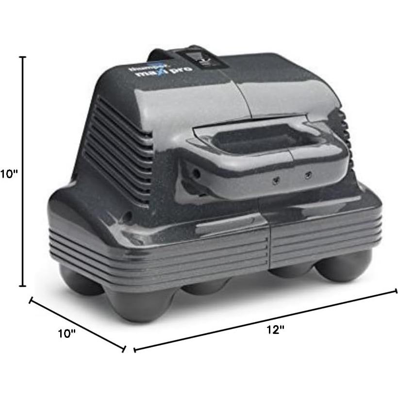 Masajeador Percusivo Thumper Maxi Pro - Tejido Profundo 3,2 kg