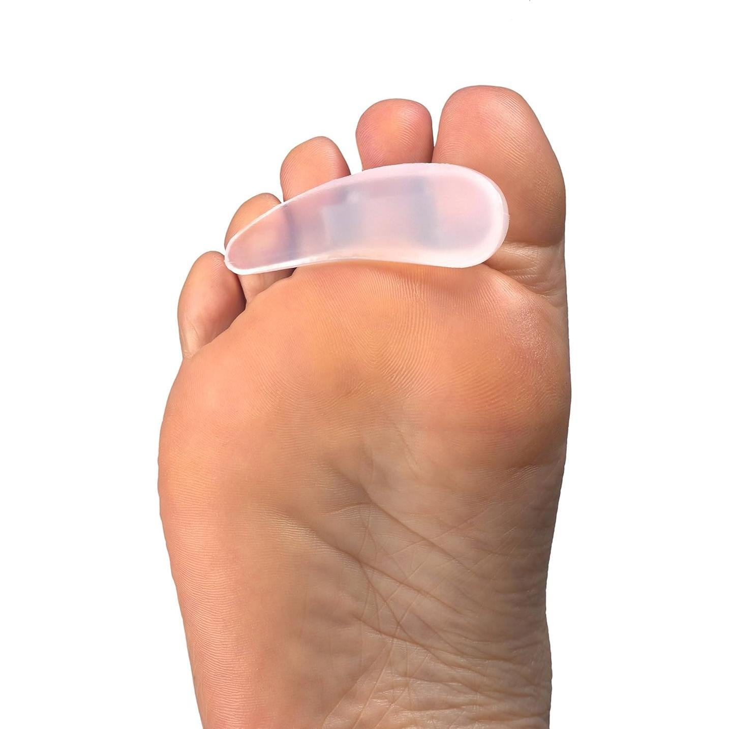 Almohadilla de Silicona Absorbente Silipos 10435 Grande Izquierda