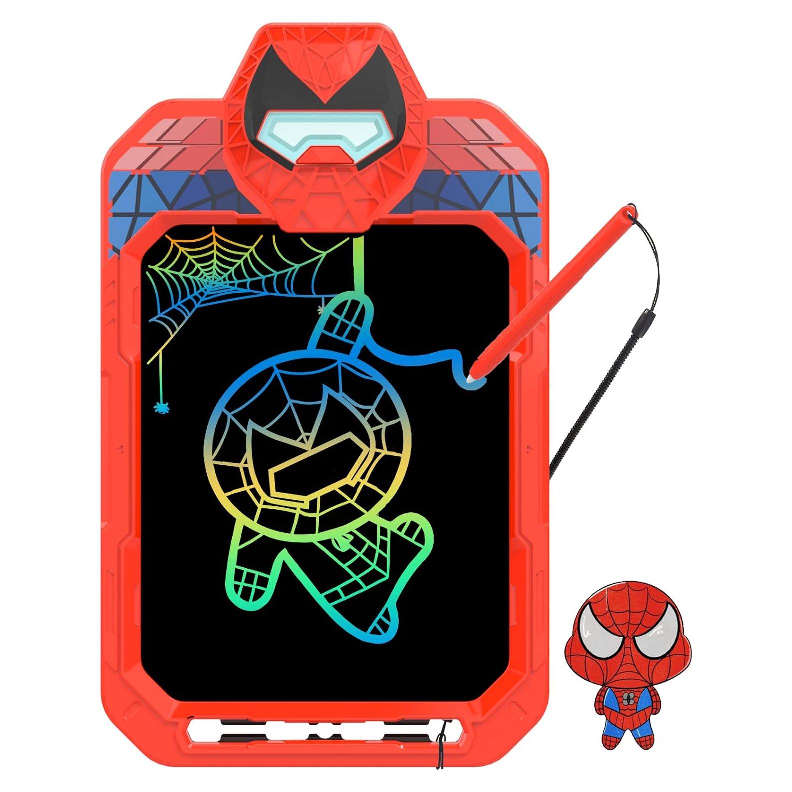 Tableta de Escritura LCD BUKEBU 10" Colorida para Niños