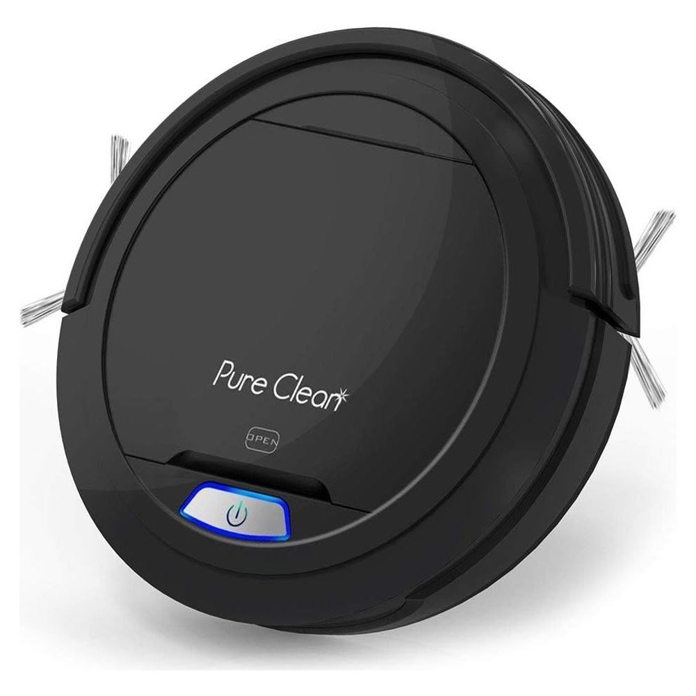 Aspiradora Robot SereneLife PUCRC26B - Limpieza Automática 90 Min