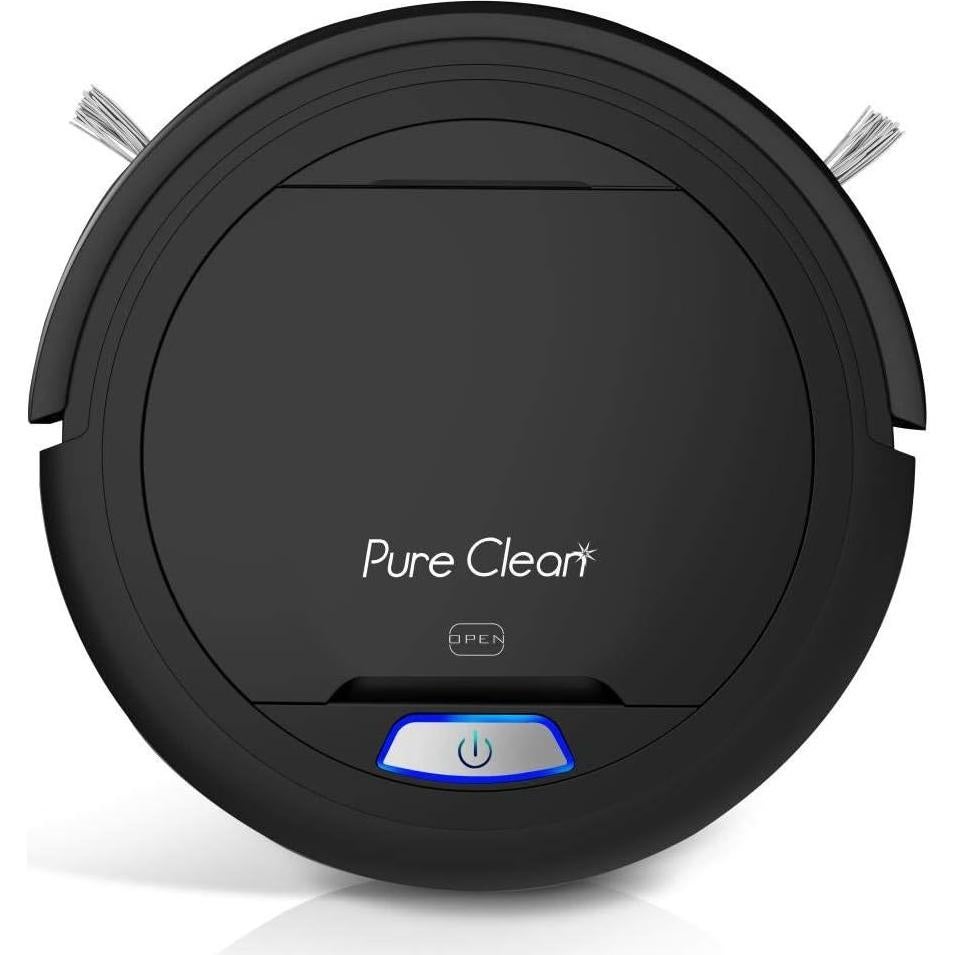 Aspiradora Robot SereneLife PUCRC26B - Limpieza Automática 90 Min