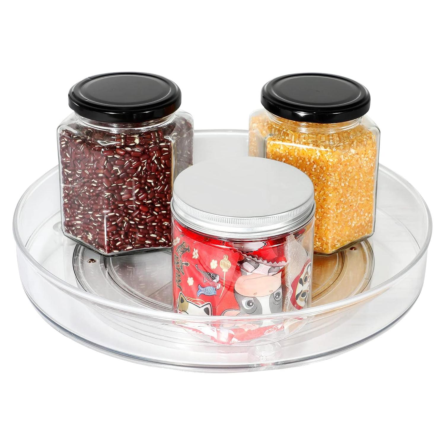 Organizador de Condimentos Giratorio PEN&H 27.94 cm Transparente