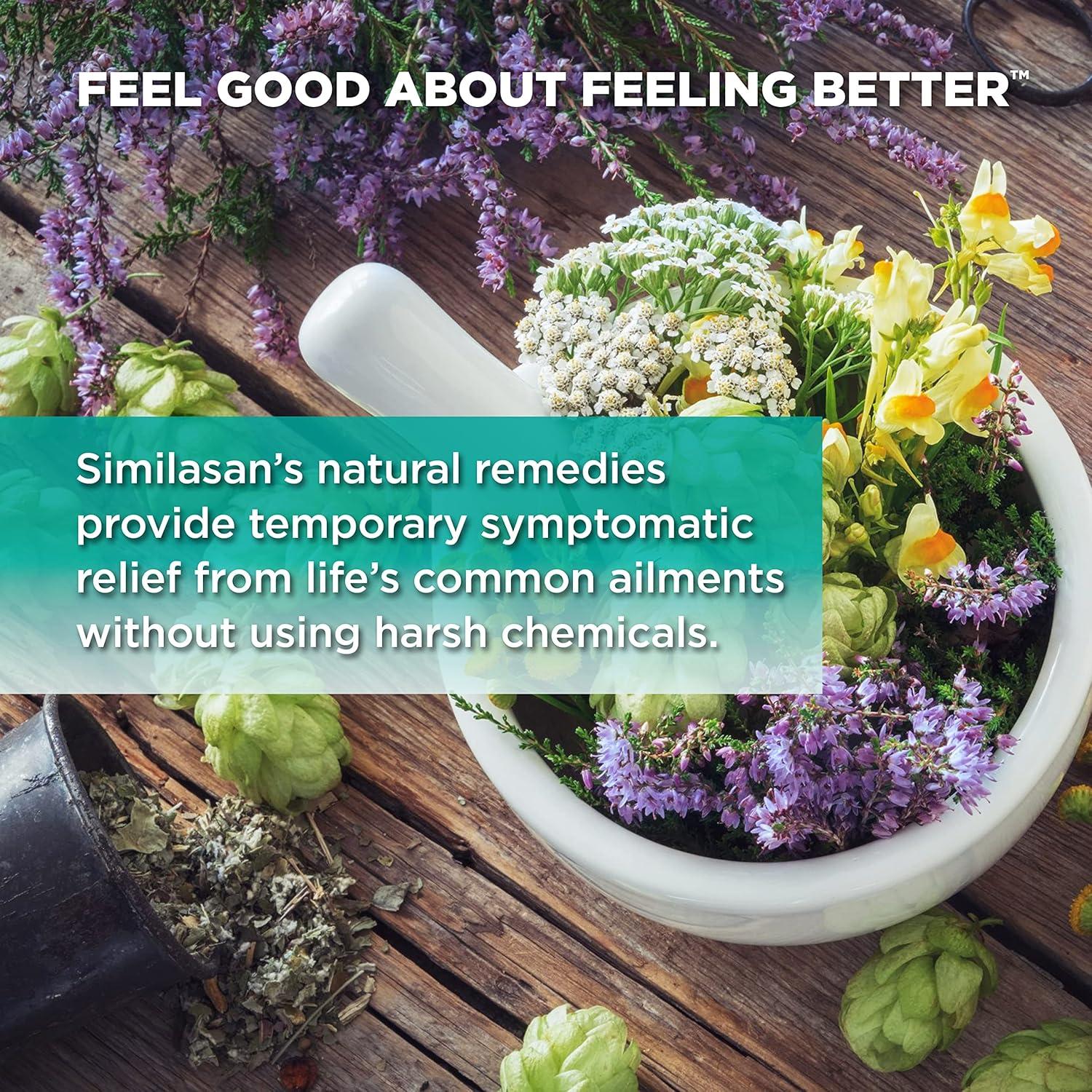 Kit de eliminación de cerumen Similasan 9.75 ml - Alivio natural