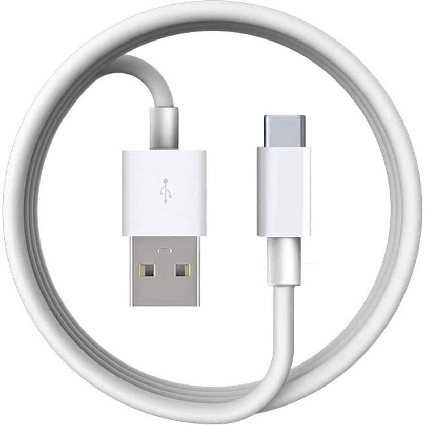 Cable de Carga USB C 1.5m para Ventiladores JISULIFE y más