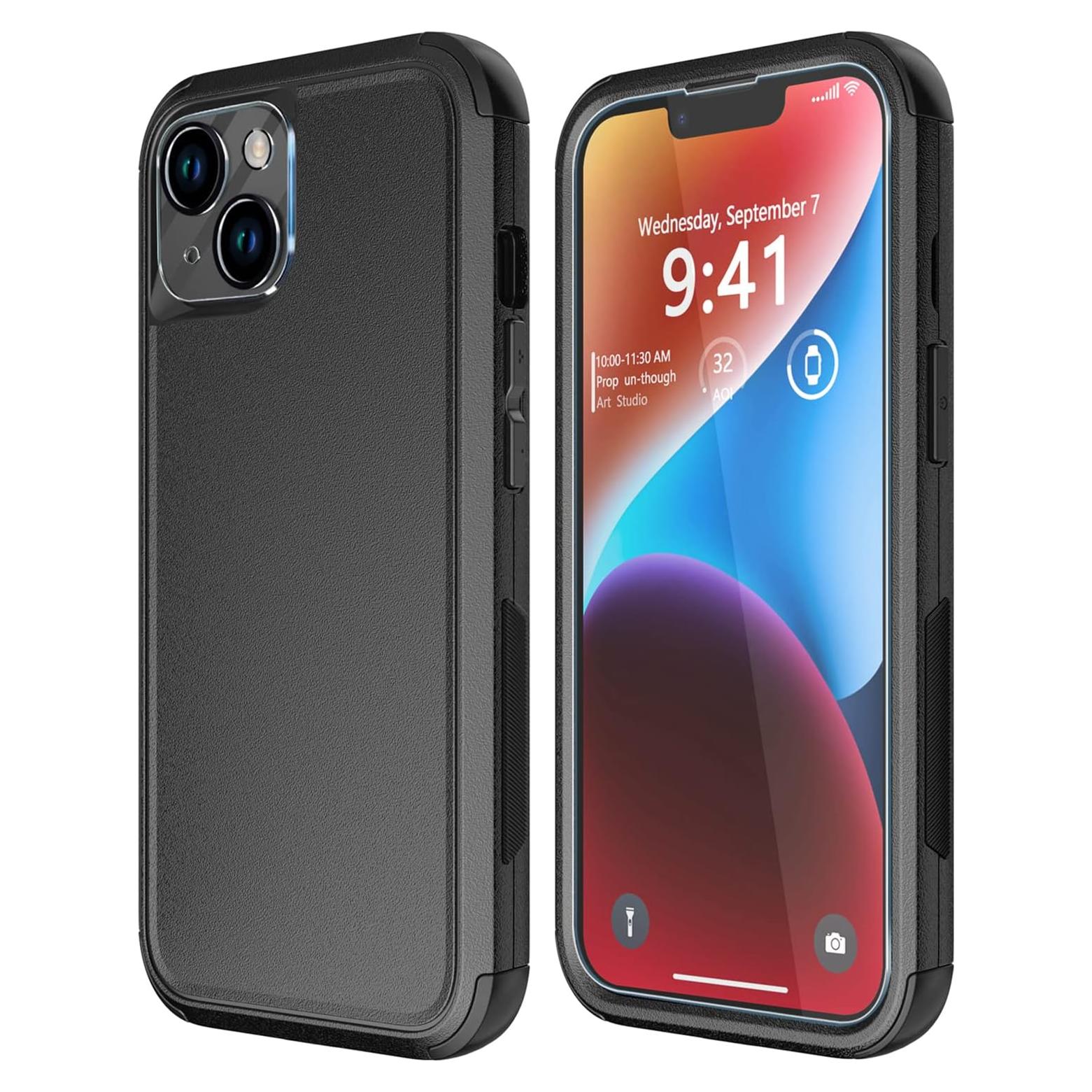 Funda Diverbox para iPhone 14 6.1" A prueba de golpes