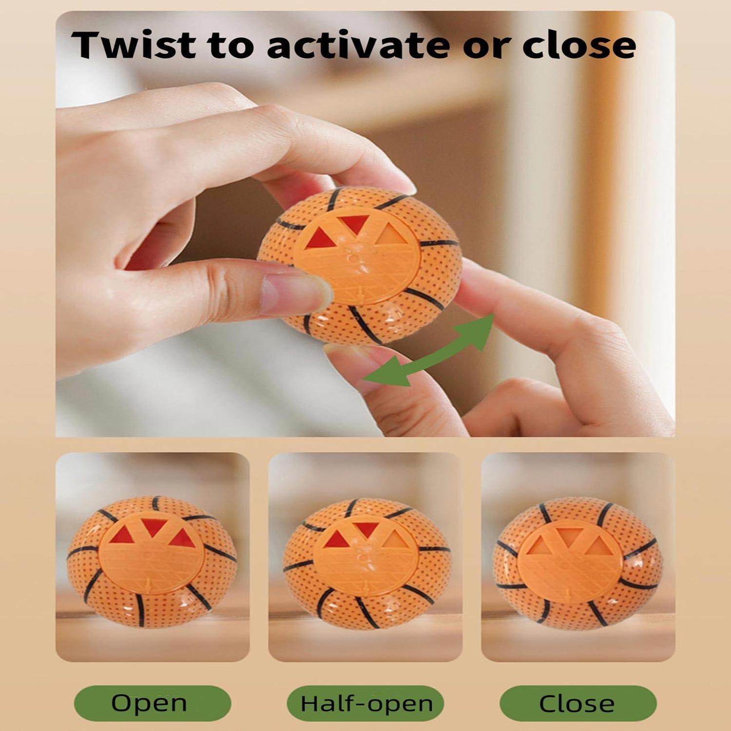 Bolas Desodorantes para Zapatos Sufuny - Eliminador de Olores