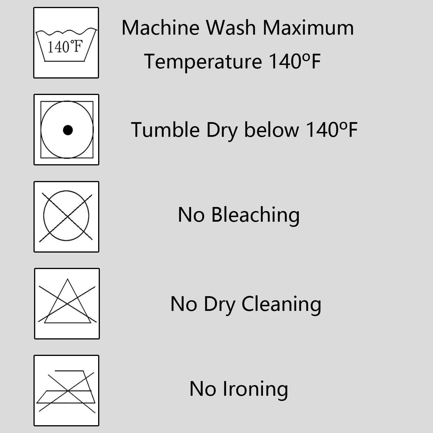 BAGAIL Laundry Bags Mesh Wash Bag for Intimates Lingerie and Delicates, 5Pcs (1XL,2L,2M)