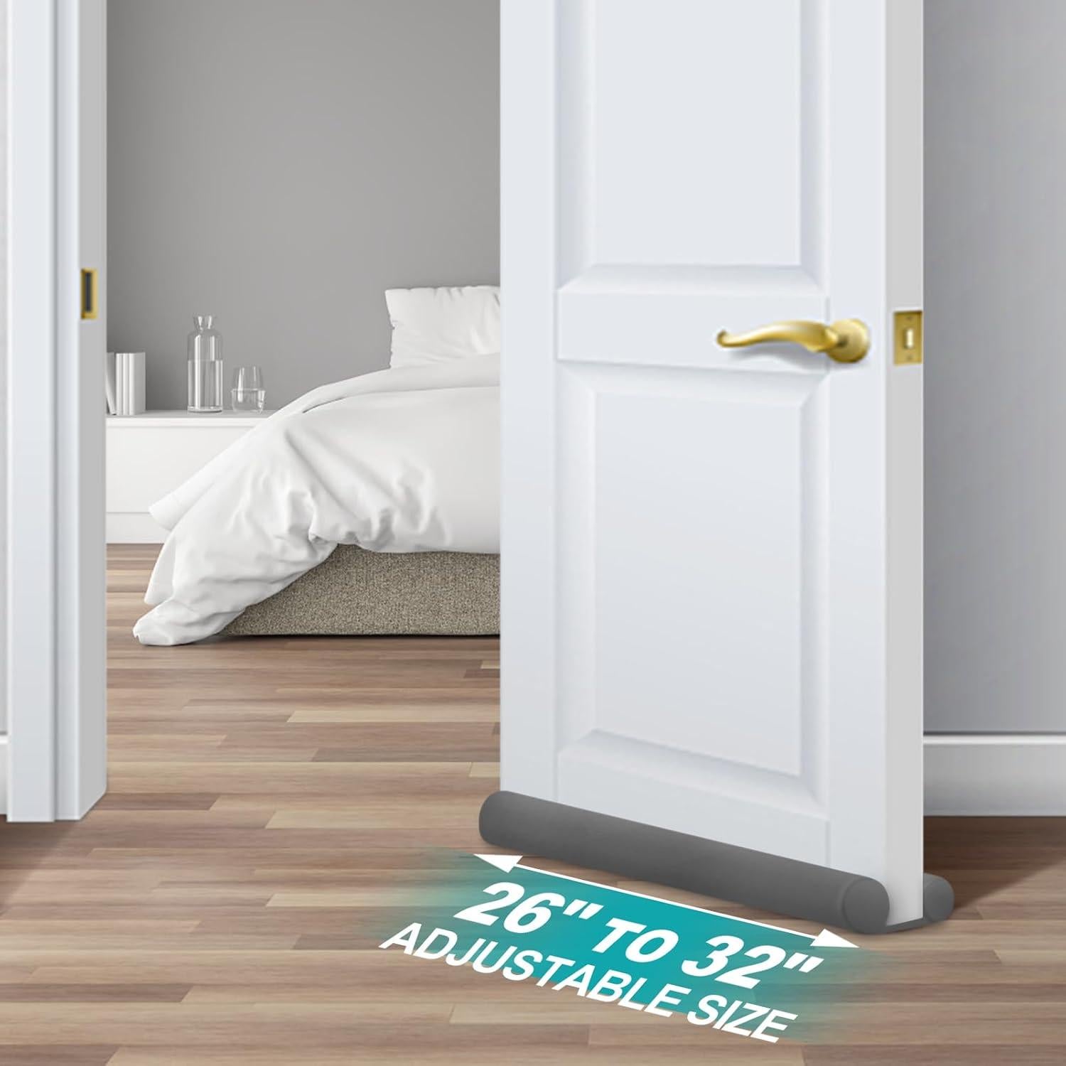 Tapón de Corriente de Aire MAXTID 81.3 cm Gris - Bloqueador de Viento