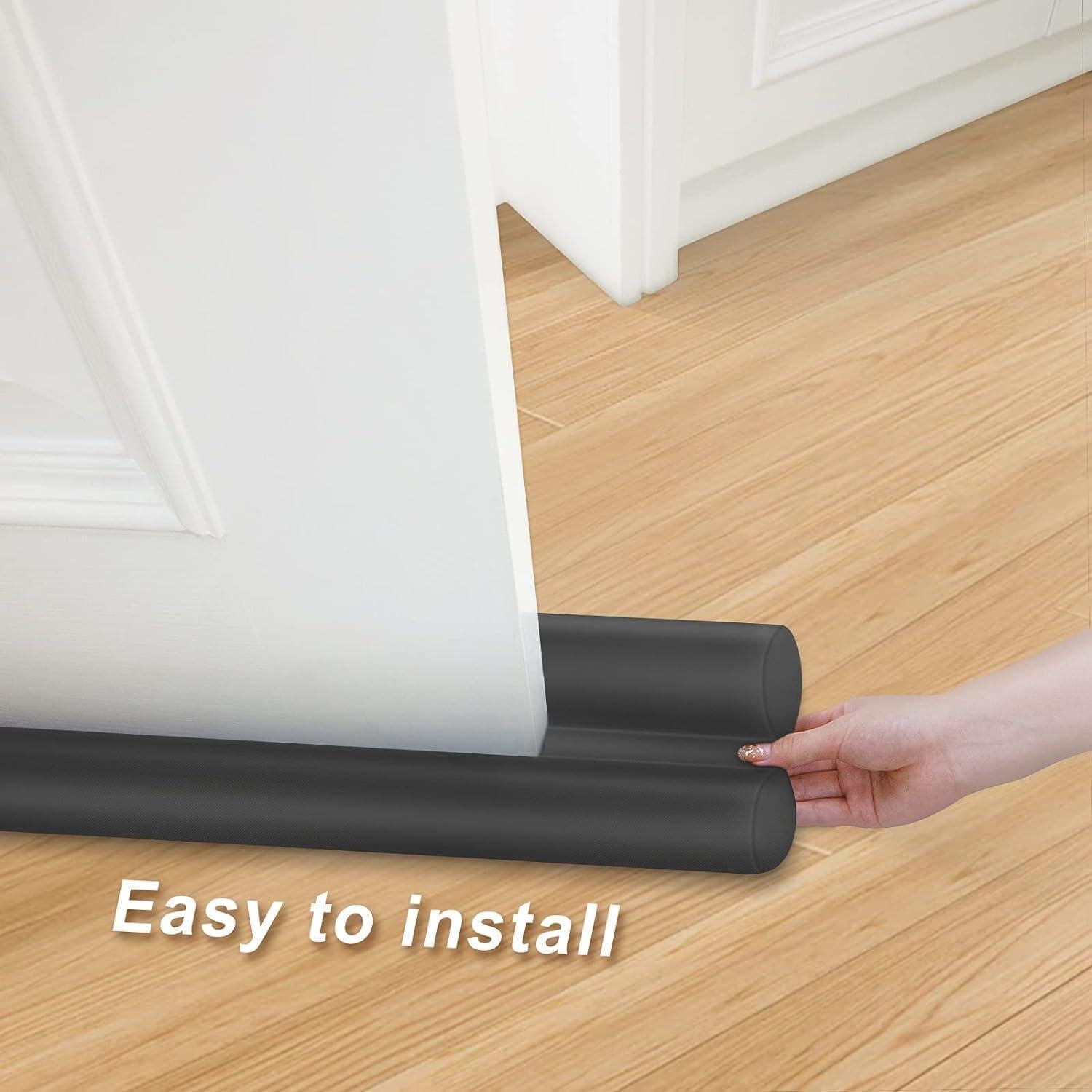 Tapón de Corriente de Aire MAXTID 81.3 cm Gris - Bloqueador de Viento