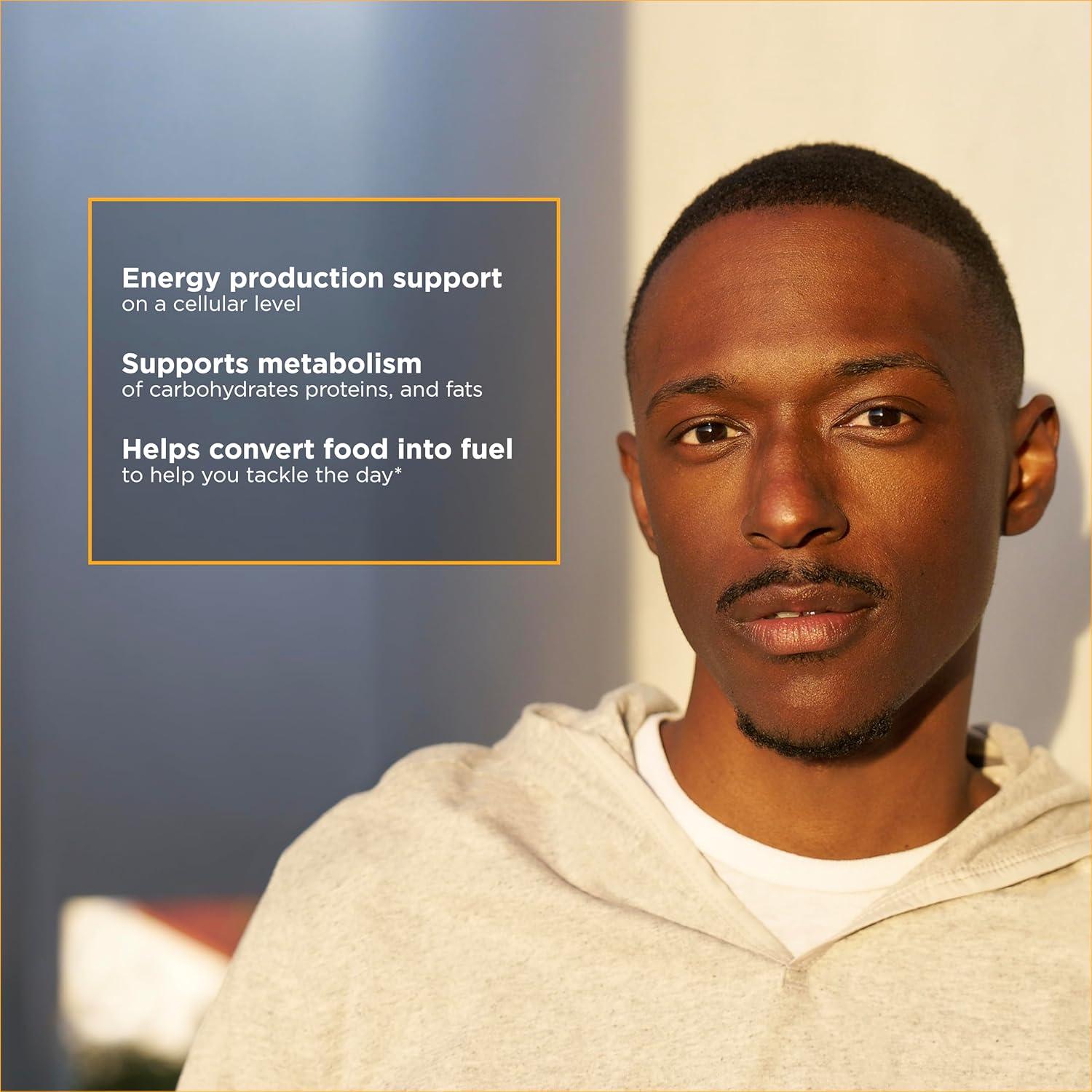 Suplemento Complejo B Activo Integrative Therapeutics 60 Cápsulas